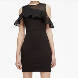 French Connection Black Dress 🌹